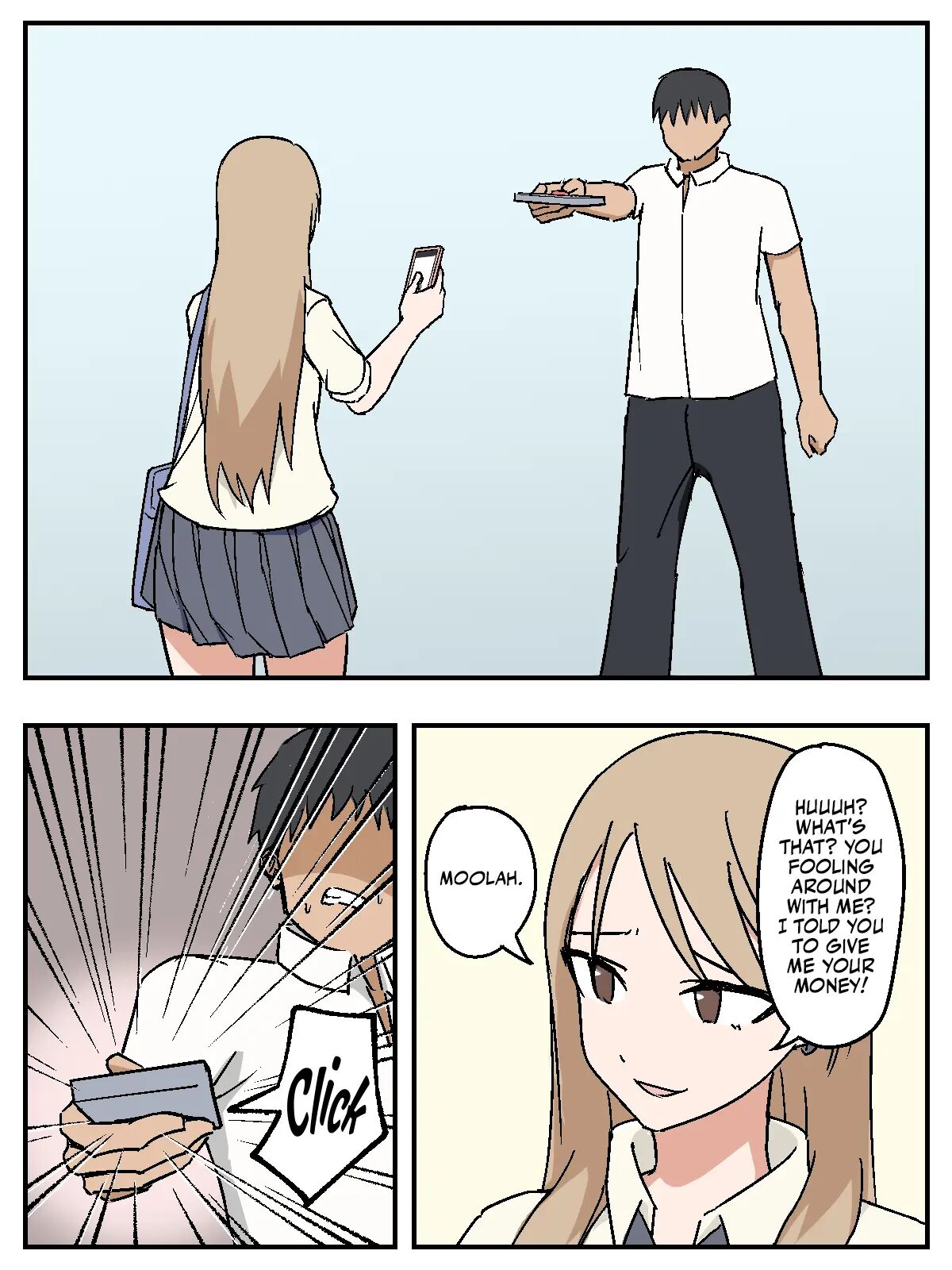 Making A Woman Into A Fucktoy Chapter 1000 Page 7